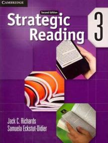 Strategic Reading 2nd Edition: Level 3 Student´s Book