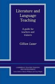 Literature and Language Teaching