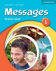 MESSAGES 1 STUDENTS BOOK