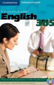 ENGLISH 365 3 WORKBOOK+CD