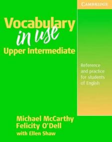 Vocabulary in Use: Upper-Intermediate: Student´s Book without answers