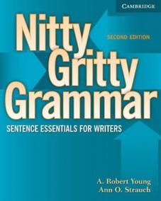 Nitty Gritty Grammar, 2nd Edition: Student´s Book