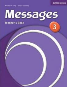 Messages Level 3: Teacher´s Book