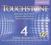 Touchstone 4: Class Audio CDs (3)