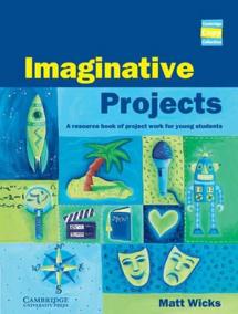 Imaginative Projects: Book