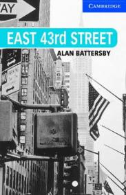 Camb Eng Readers Lvl 5: East 43rd Street: T. Pk with CD