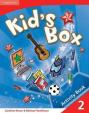 Kid´s Box 2: Activity Book