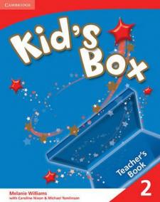 Kid´s Box Level 2: Teacher´s Book