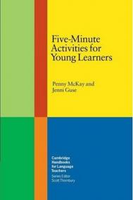 Five-Minute Activities for Young Learners: Paperback