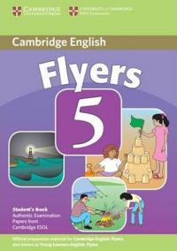 Cambridge English Flyers 5 Student´s Book