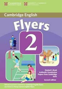 Cambridge English Flyers 2 Student´s Book