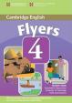 Cambridge English Flyers 4 Student´s Book 