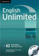 English Unlimited Elementary: Self-study Pack (WB + DVD-ROM)