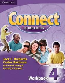 Connect 2nd Edition: Level 4 Workbook