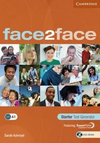 face2face Starter: Test Generator CD-ROM