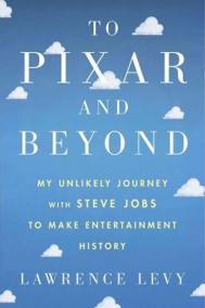 To Pixar and Beyond