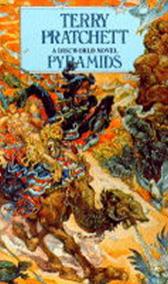 Pyramids : (Discworld Novel 7)