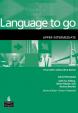 LANGUAGE TO GO UPPER-INTERMEDIATE TEACHERS COURSE BOOK