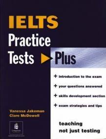 IELTS Practice Tests Plus