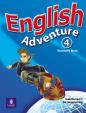 English Adventure 4: Teacher´s Boo