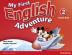 My First English Adventure Level 2 Pupil´s Book