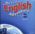 My First English Adventure Starter Class CD