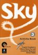 Sky 3 Activity Book and CD Pack