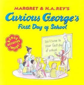 Curious George´s First Day of School