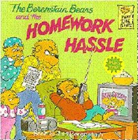 The Berenstain Bears and the Homework Hassle