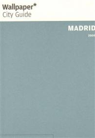 Madrid Wallpaper City Guide