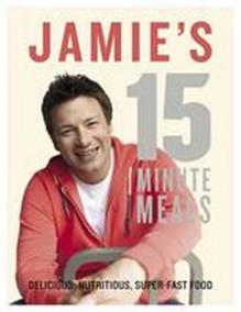 Jamie´s 15 - Minute Meals