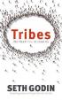 Tribes : We need you to lead us