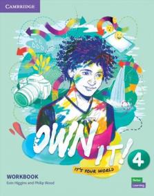 Own it! 4 Workbook with eBook