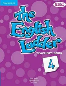 English Ladder 4: Teacher´s Book