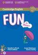 Fun for Movers 3rd Edition: Teacher´s Book