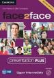 face2face Upper Intermediate Presentation Plus DVD-ROM