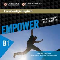 Empower Pre-Interm: Class CDs(3)