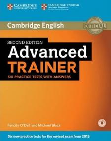 Advanced Trainer 2nd Edition: Practice tests with answers