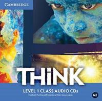 Think 1: Class Audio CDs (3)