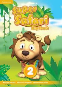 Super Safari 2: Big Book