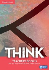 Think 5: Teacher´s Book