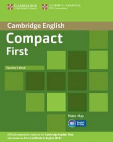 COMPACT FIRST TEACHERS BOOK