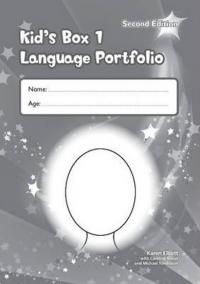 Kid´s Box Level 1 2nd Edition: Language Portfolio