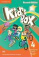 Kid´s Box Level 4 2nd Edition: DVD