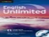 English Unlimited Advanced B Combo with 2 DVD-ROMs