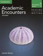 Academic Encounters Level 1 2-Book Set (Student´s Book Reading and Writing and Student´s Book Listening and Speaking with DVD)