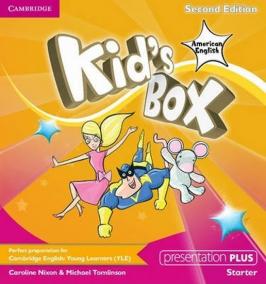 Kid´s Box Level Starter 2nd Edition: Digital Classroom Pack