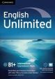 Eng Unlimited Int: CseBk w e-Portfolio - Online WB pk