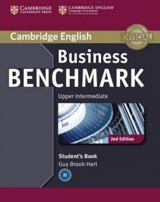 Bus Benchmark 2nd Ed. Upper-Int: Bus Vantage SB