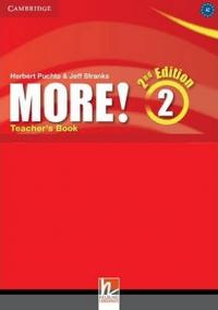 More! Level 2 2nd Edition: Teacher´s Book